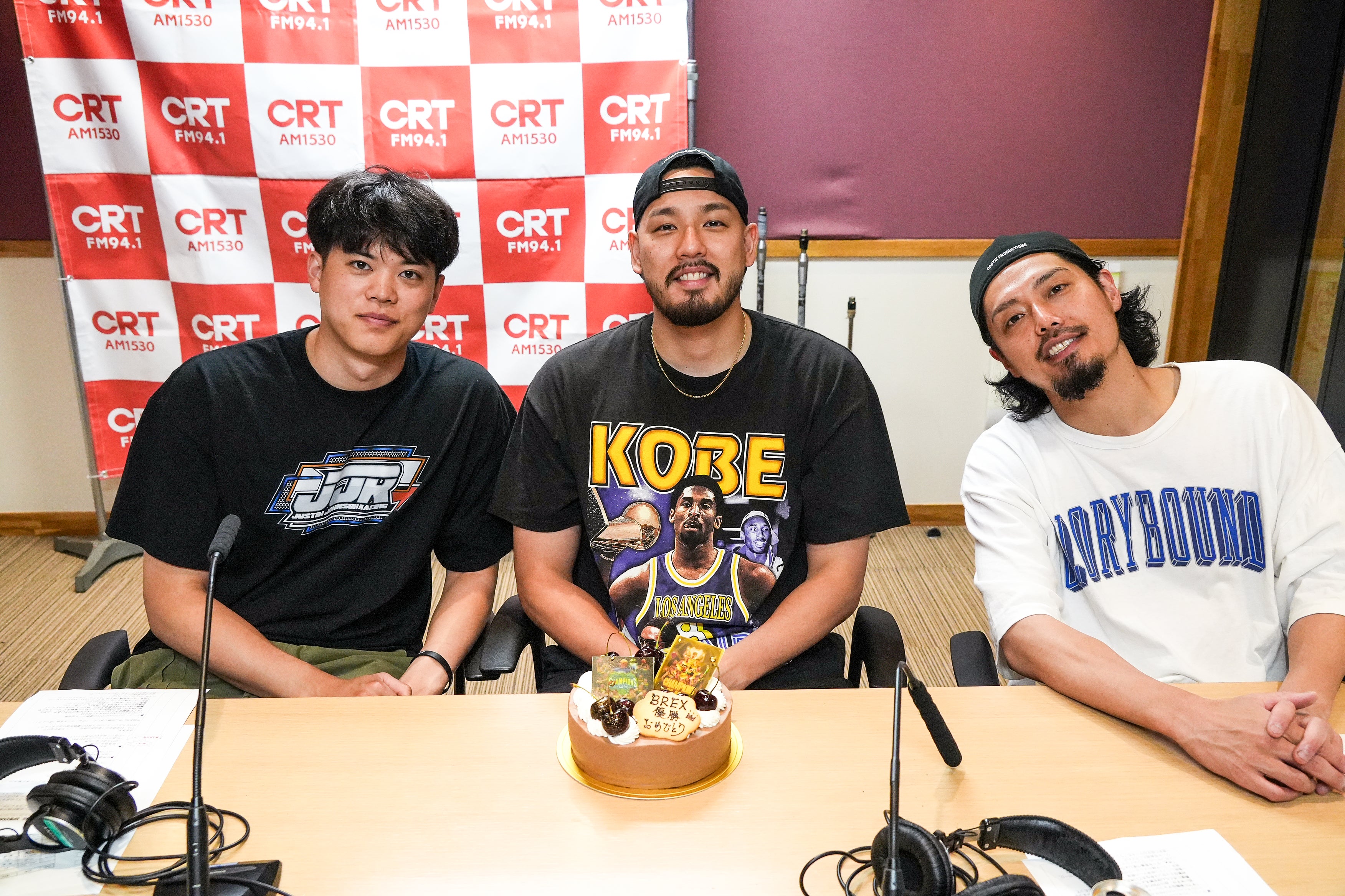 CRT栃木放送優勝特番