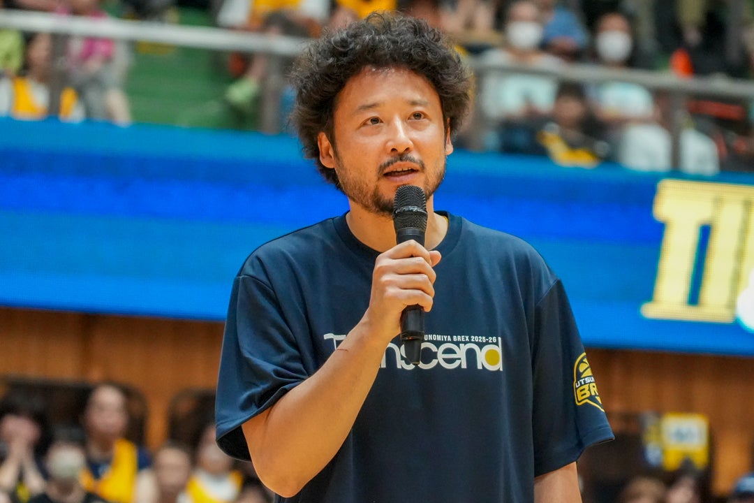 #0 田臥 勇太キャプテン