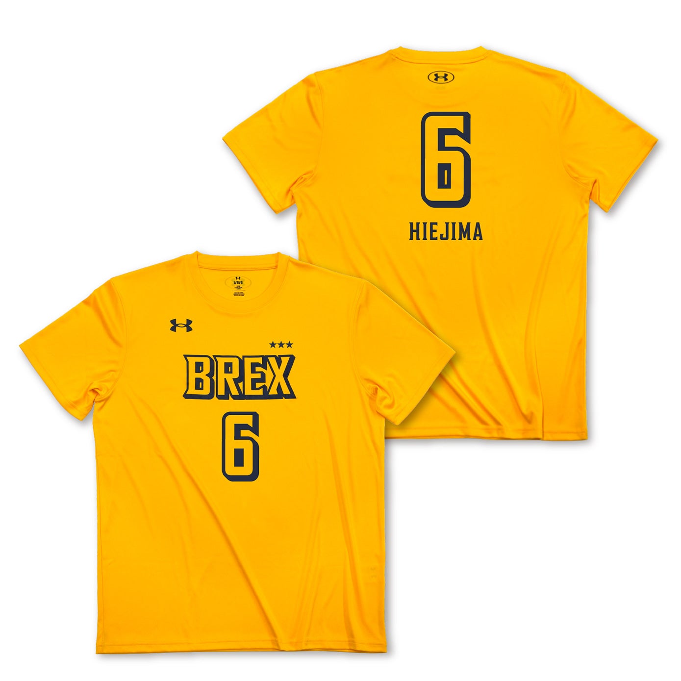 2025-26 選手ナンバーTシャツ
