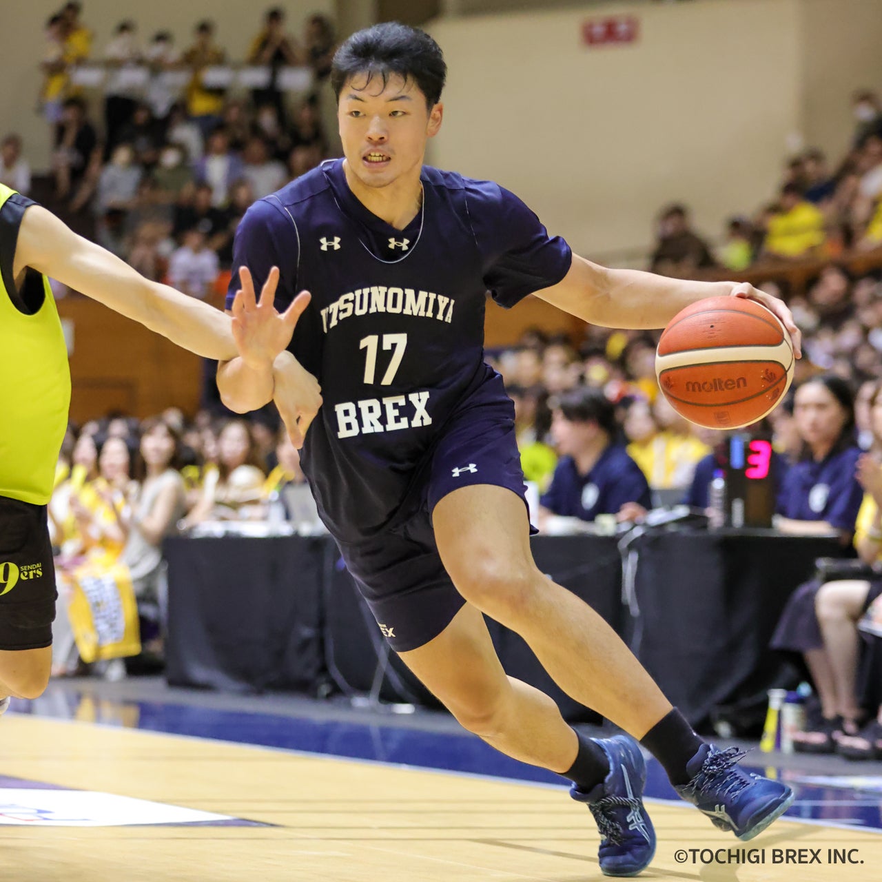 選手写真