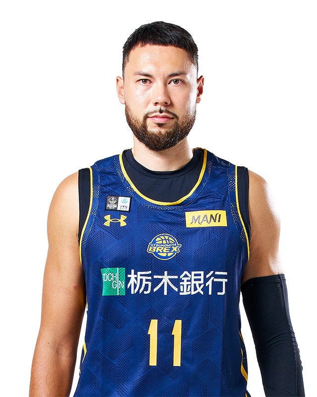 #11 青木 ブレイク