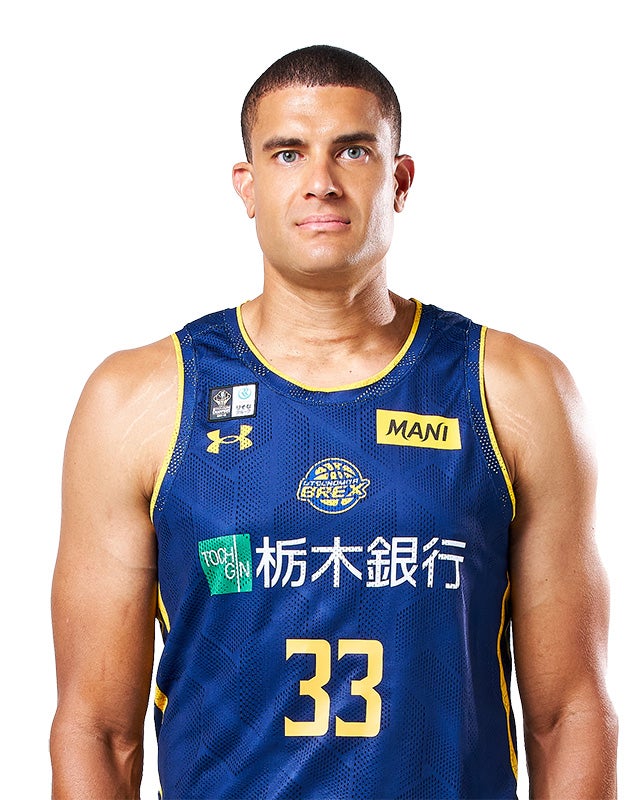 #33 ギャビン・エドワーズ