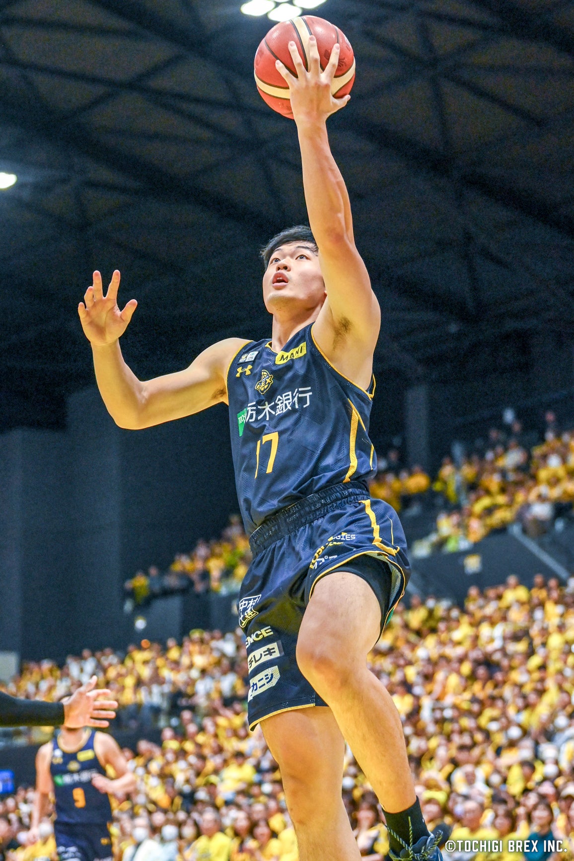 #17 星川選手