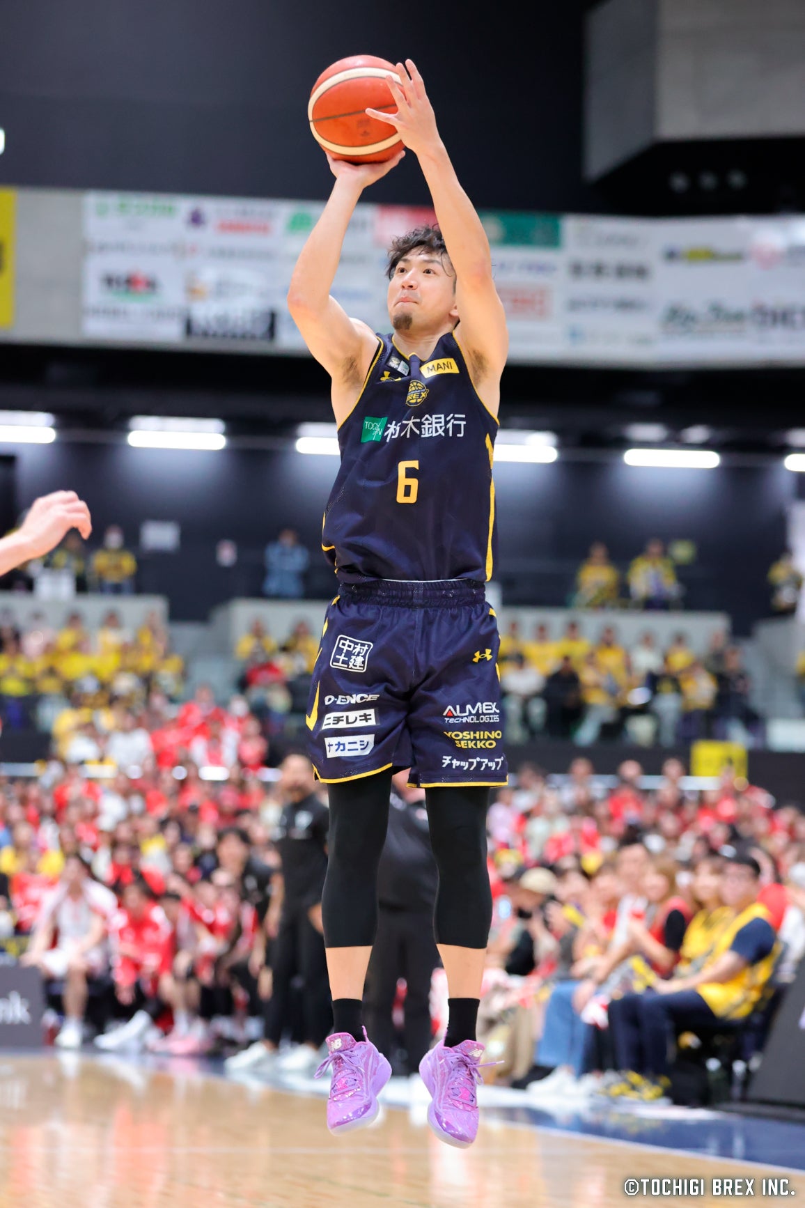 #6 比江島選手