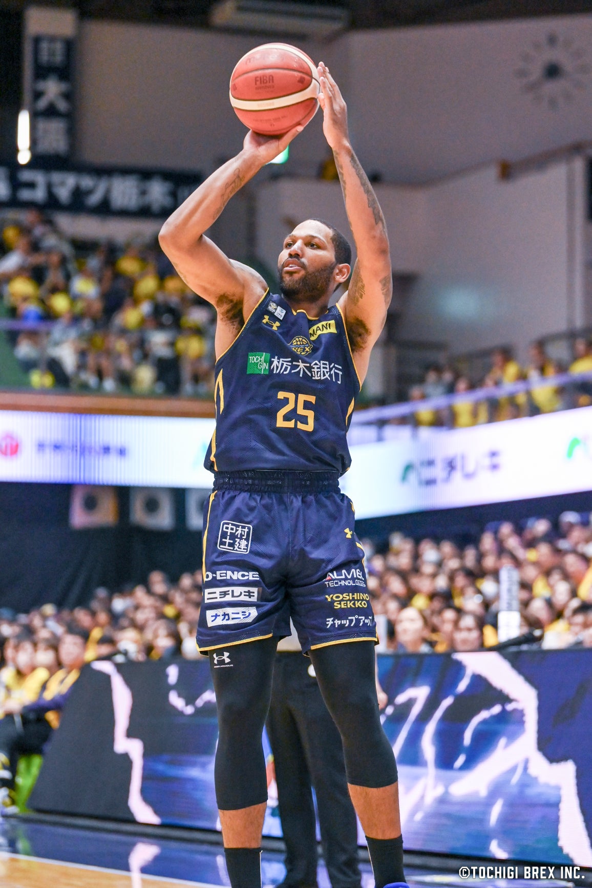 #25 ニュービル選手