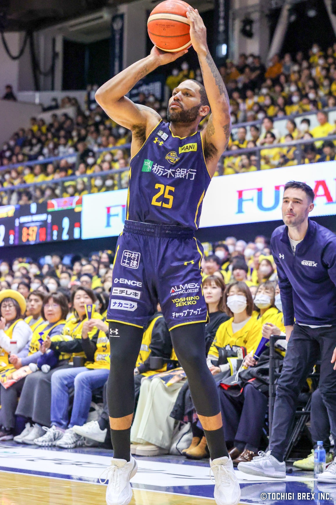 #25 ニュービル選手