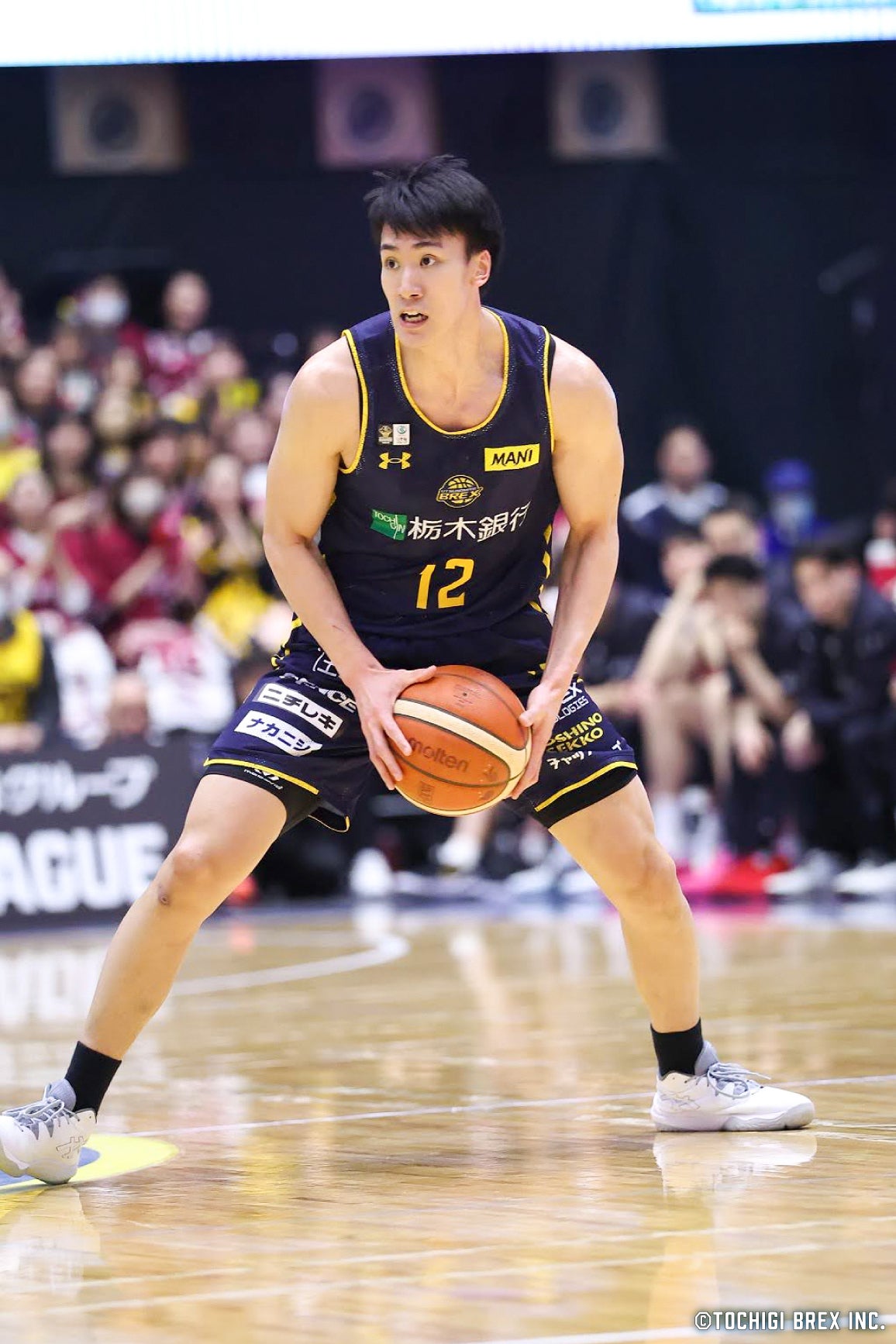 #12 高島選手