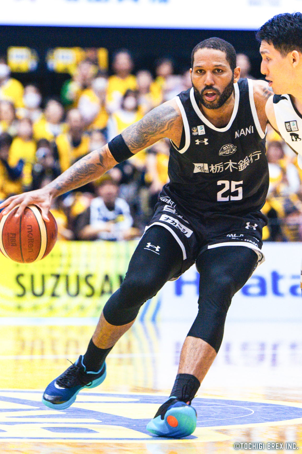 #25 ニュービル選手