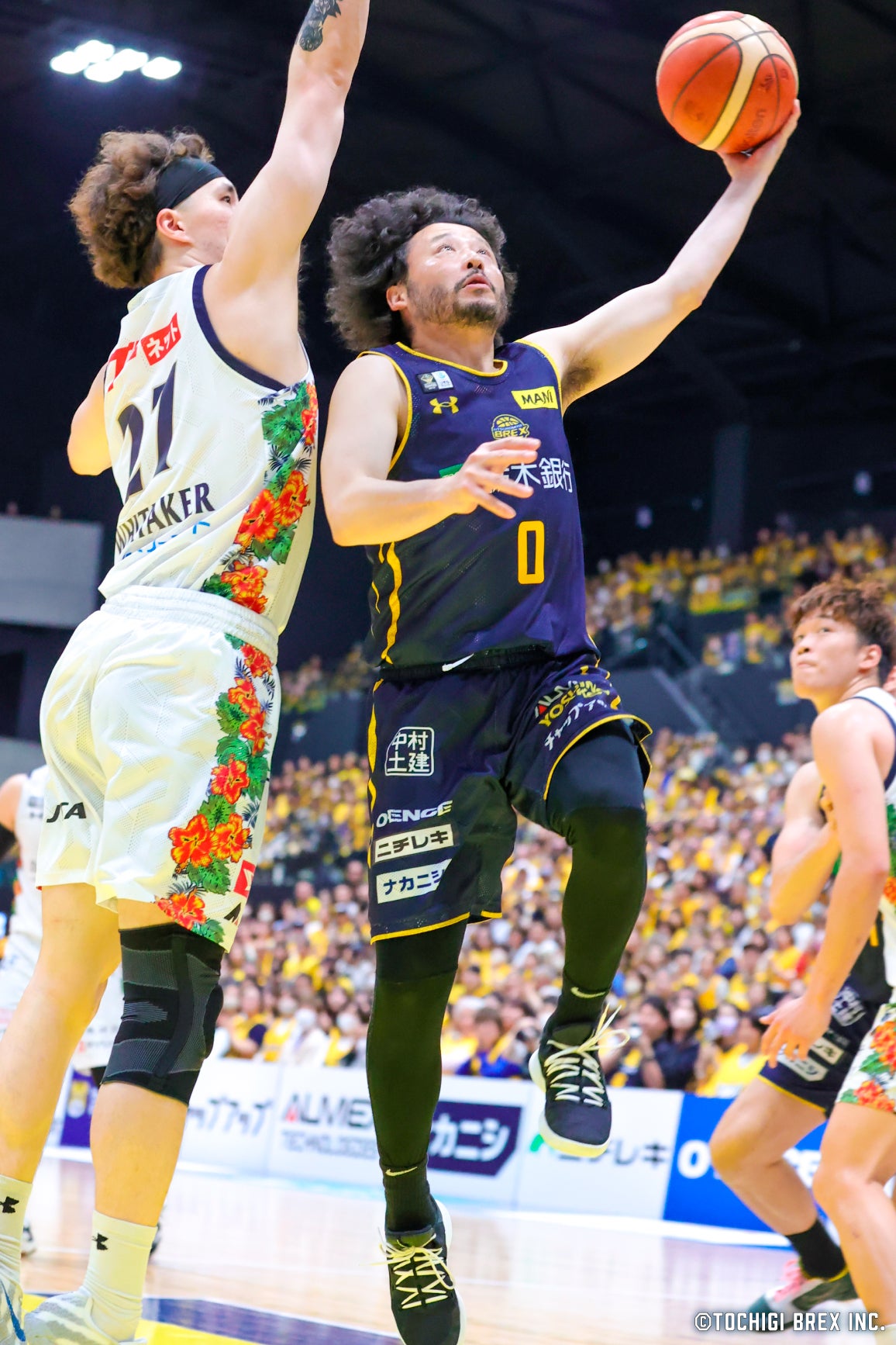 #0 田臥選手