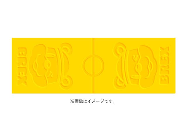 凹凸ジャガードスポーツタオル