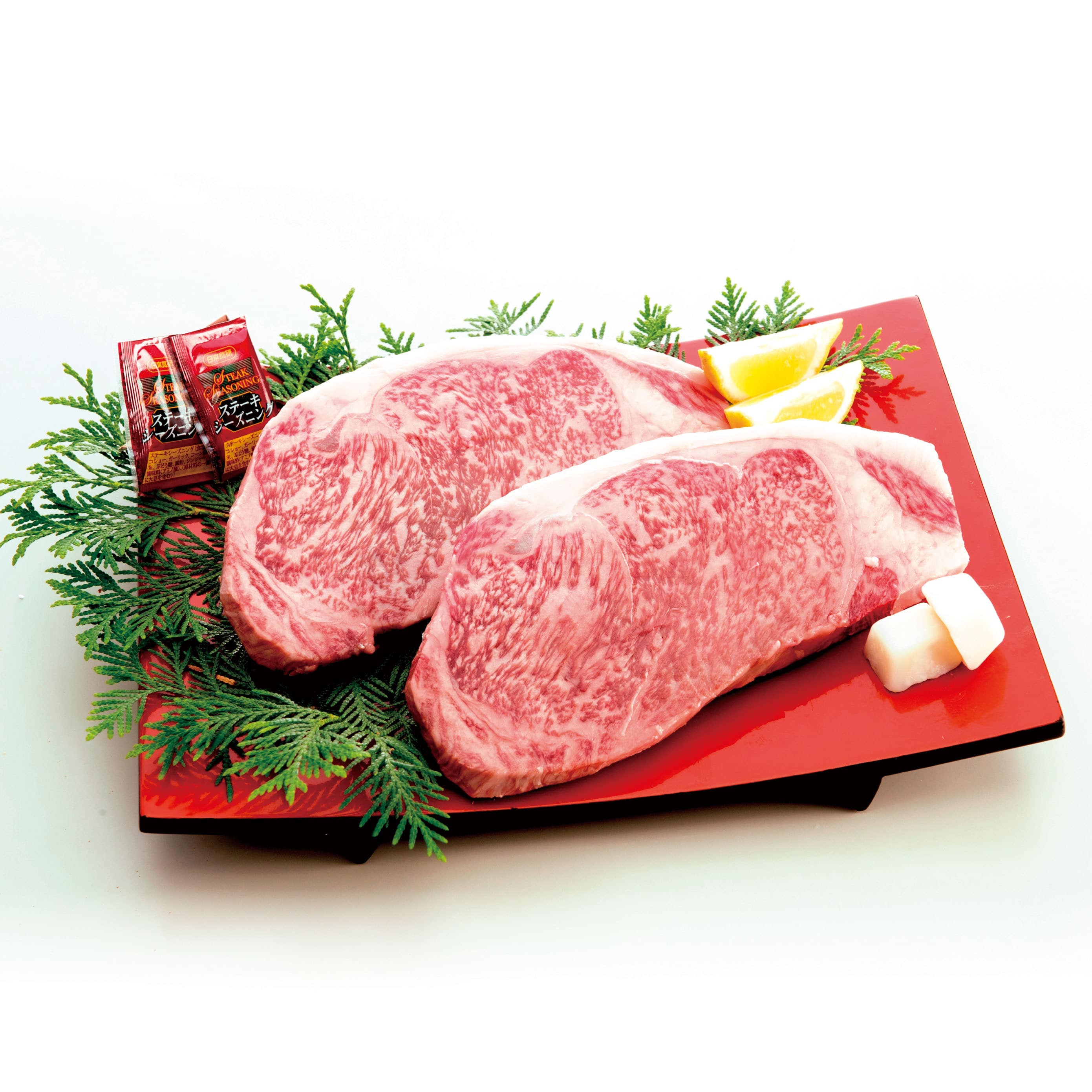 とちぎ和牛ステーキ250g x2