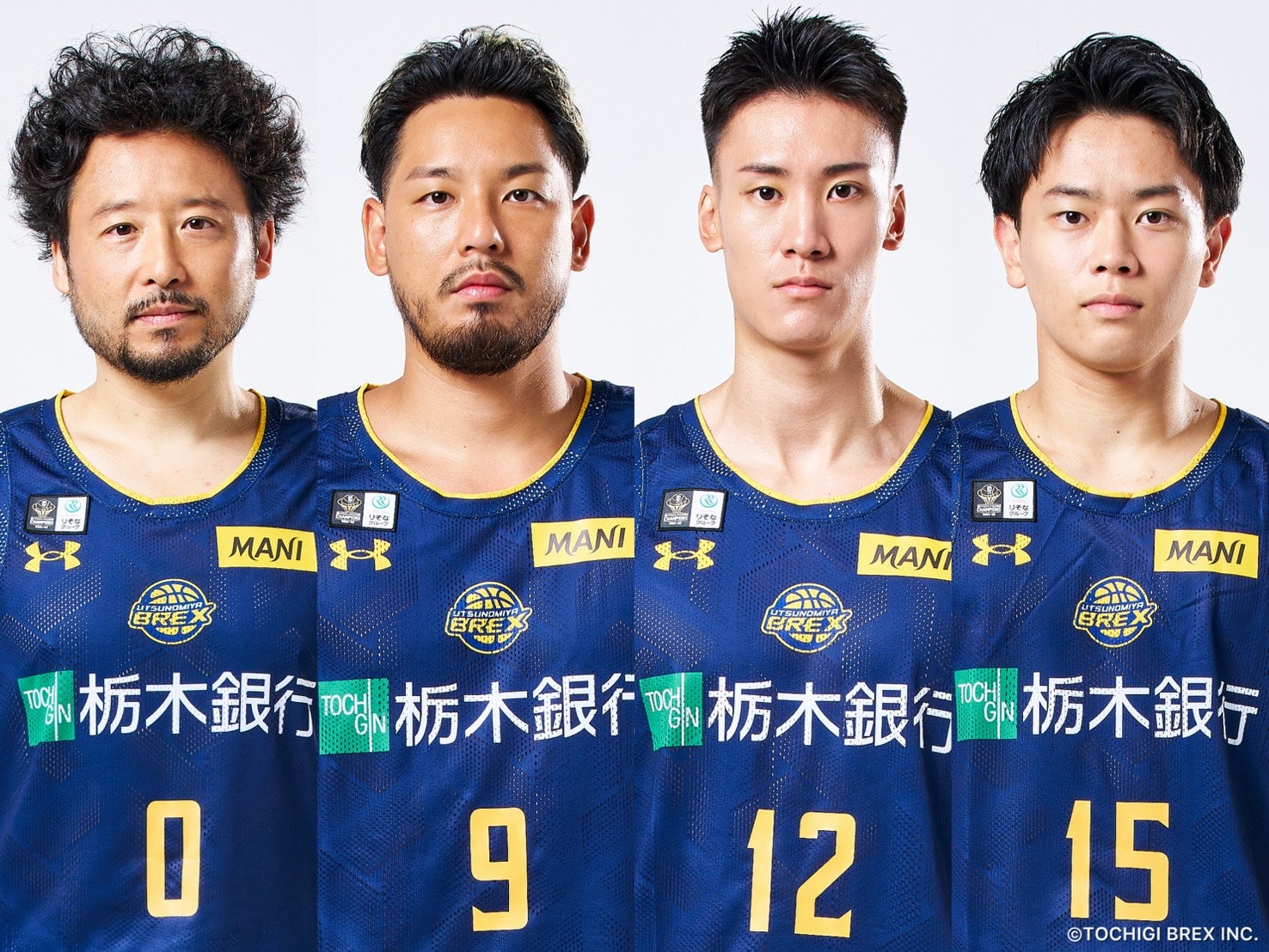 ブレックス選手